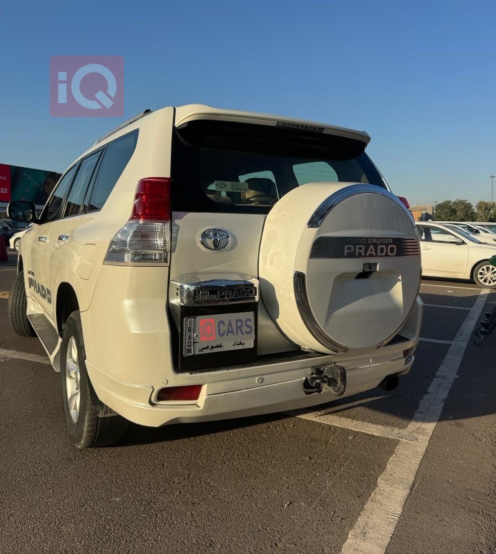 تويوتا لاندكروزر برادو